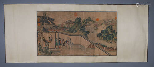 The Mirror Heart of Chinese Ink and Wash Painting Anonymous ...