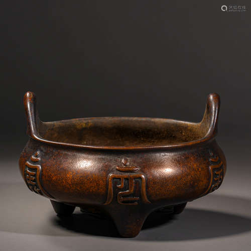 Ming Dynasty Sanskrit Chaotian Ear Burner