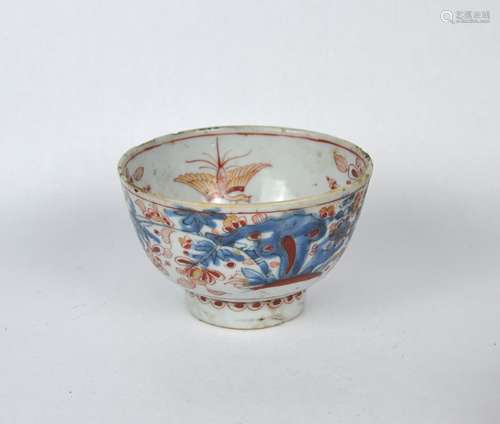 A Japanese Imari bowl, 19th C.