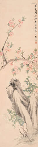 张熊 （1803-1886） 花卉