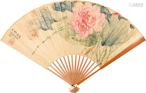 张大壮 （1903-1980） 花卉