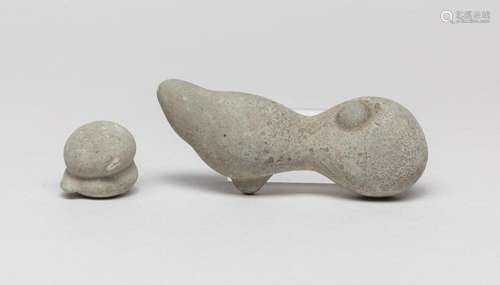 Collectible Alaskan Inuit Stone Carvings