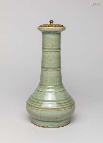 Chinese Longquan Porcelain Vase