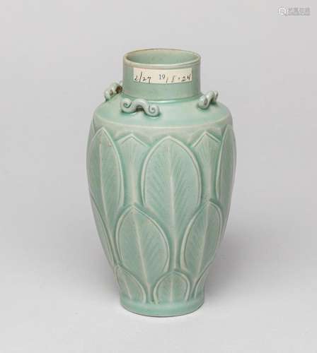 Chinese Yaochou Porcelain Vase