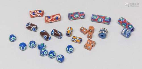 Europa to African Trade Glass Beads