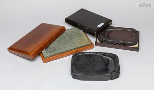 Collectible Chinese Ink Stone Set