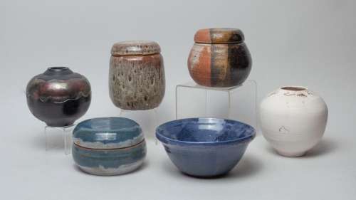 Studio Art Stoneware Porcelains