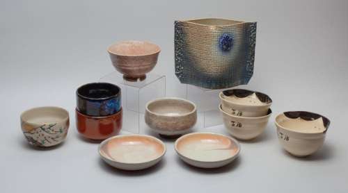 Antique/Vintage Japanese Porcelain Tea Set