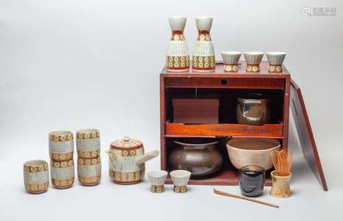 Antique/Vintage Japanese Porcelain Tea Sets