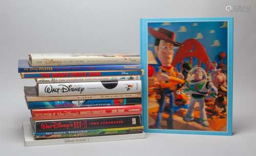 Collectible Large Set Disney Books