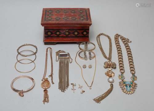 Estate Costume Jewelry Sets