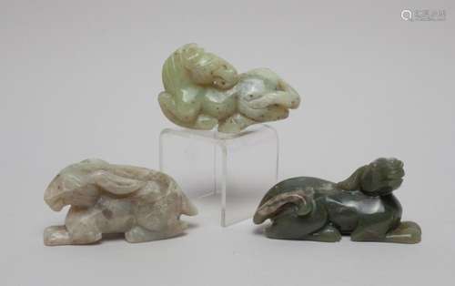 Chinese Jade Paper Weights