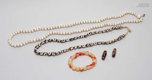 Chinese Sino-Tibetan Beads