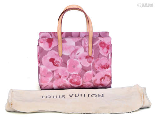 LOUIS VUITTON 粉紅色手袋