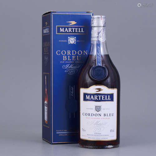 Martell Cordon Bleu Cognac