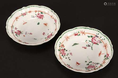 Pair of Chinese Yung Cheng (1723-1735) Period