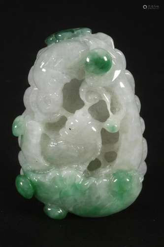 Chinese Jade Carving,