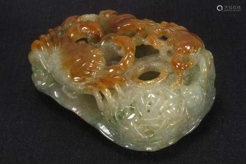 Chinese Jade Carving,