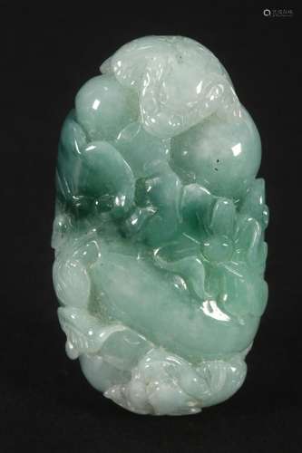 Chinese Jade Pendant,