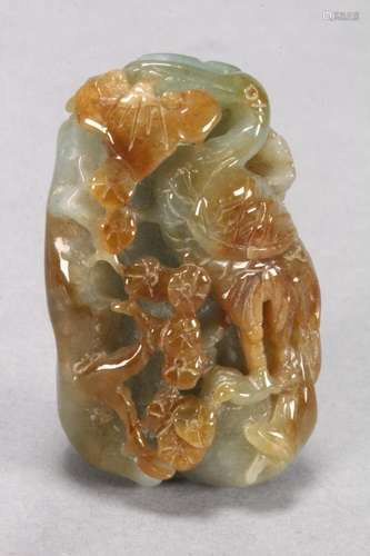 Chinese Jade Carving,