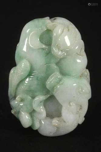 Chinese Jade Pendant,