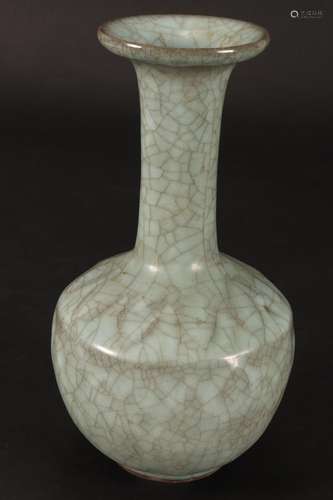 Chinese Celadon Vase,