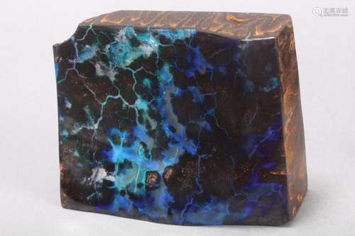 Large Boulder Opal Specimen,