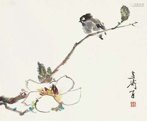 王雪濤    花鳥 | Wang Xuetao, Flower and Birds