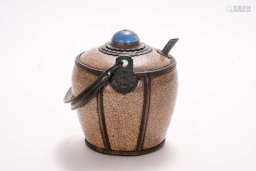 SONG DYNASTY, DUOBAO POT