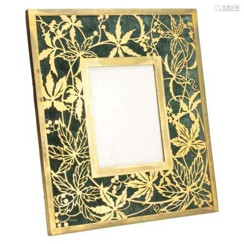 Arts & Crafts Style, Picture Frame