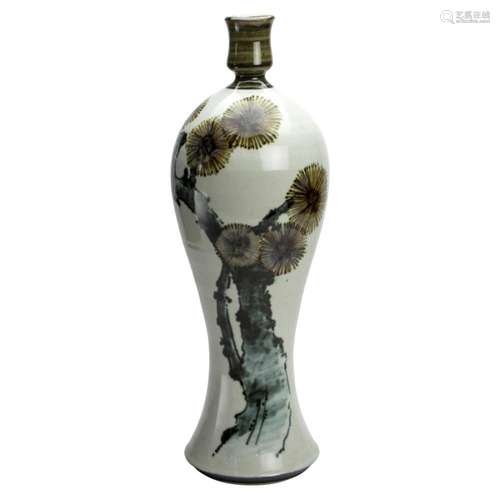 Tom Coleman, Vase