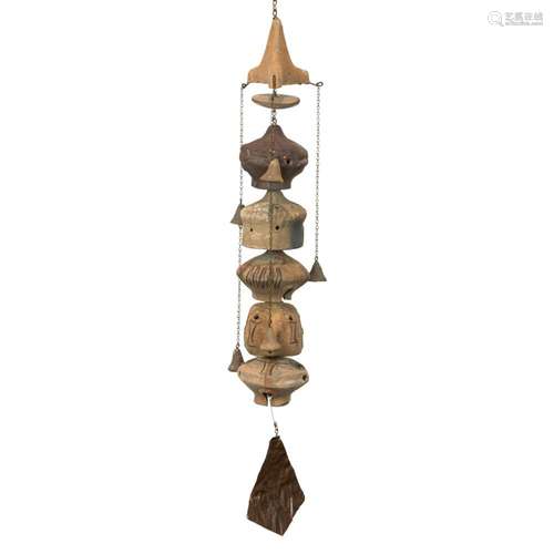 Paolo Soleri, Large Wind Bell