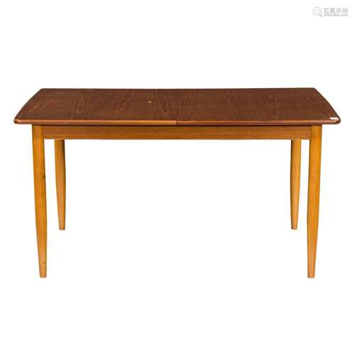 Danish Modern dining table