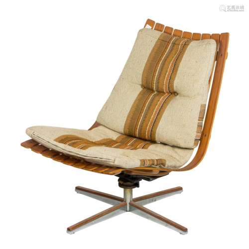 Hans Brattrud, Lounge Chair