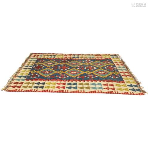 Flatweave, Kilim Carpet