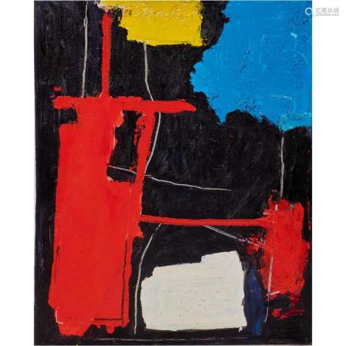 Painting, Gustavo Rivera