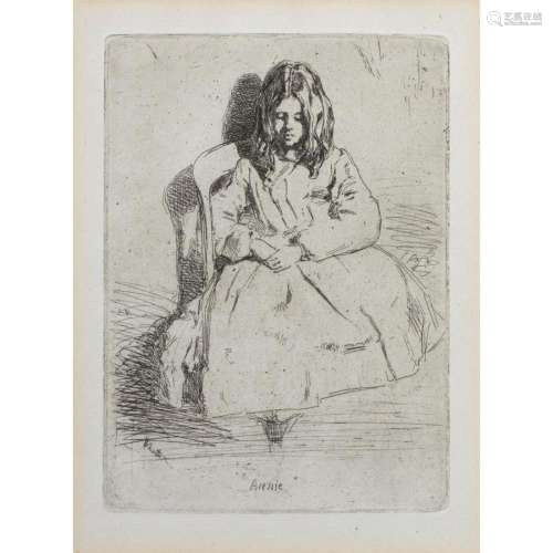 Print, James Abbott McNeil Whistler