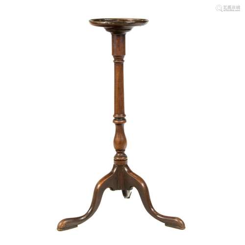 Chippendale candle stand 18th century