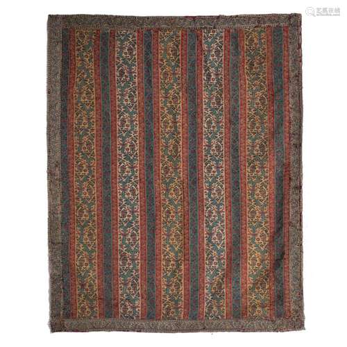 Antique Kashmiri shawl