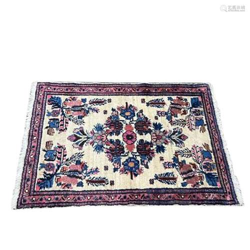 Persian Hamadan carpet