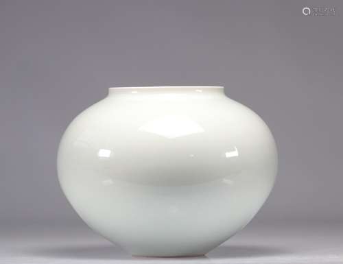 Asie Vase en porcelaine céladon probablement Vietnam
Po