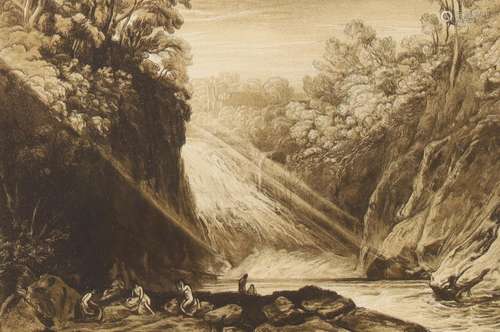 After James Mallord William Turner, RA, British 1775-1851- C...