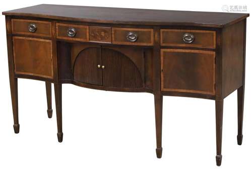 AMERICAN HEPPLEWHITE STYLE SIDEBOARD