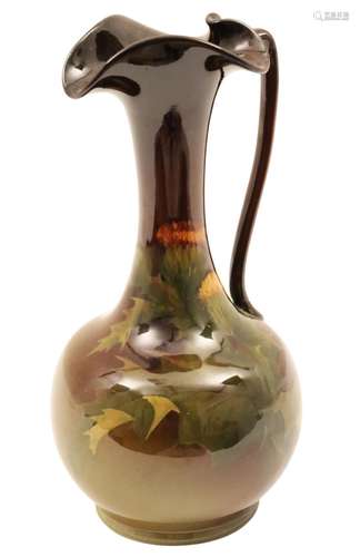 ROOKWOOD ART POTTERY PITCHER