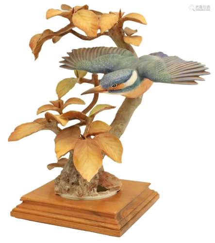 KINGFISHER BY DOROTHY DOUGHTY