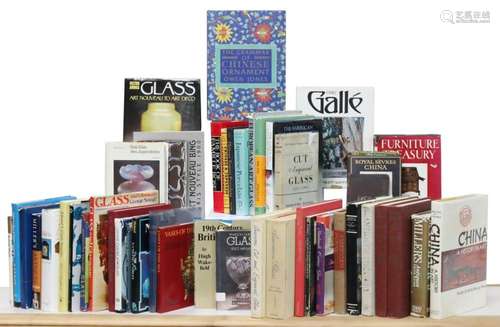 46 PC LIBRARY OF ART RESOURCE BOOKS