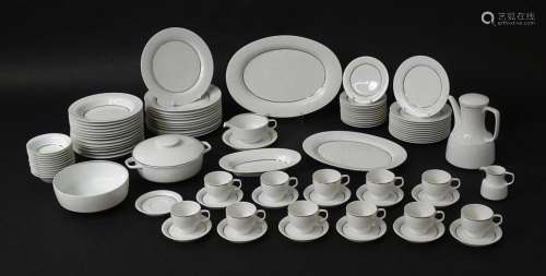 A quantity of Rosenthal studio-linie dinner and co…