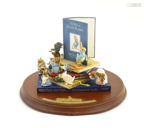 A Westminster Editions Beatrix Potter Peter Rabbit…