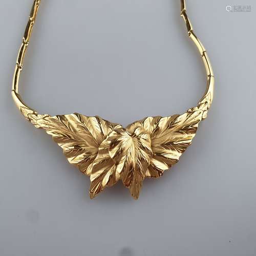 Vintage-Collier - MONET / USA, nach 1955