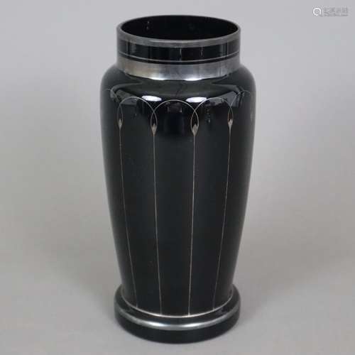 Jugendstil-Vase - wohl Wien um 1910, opa